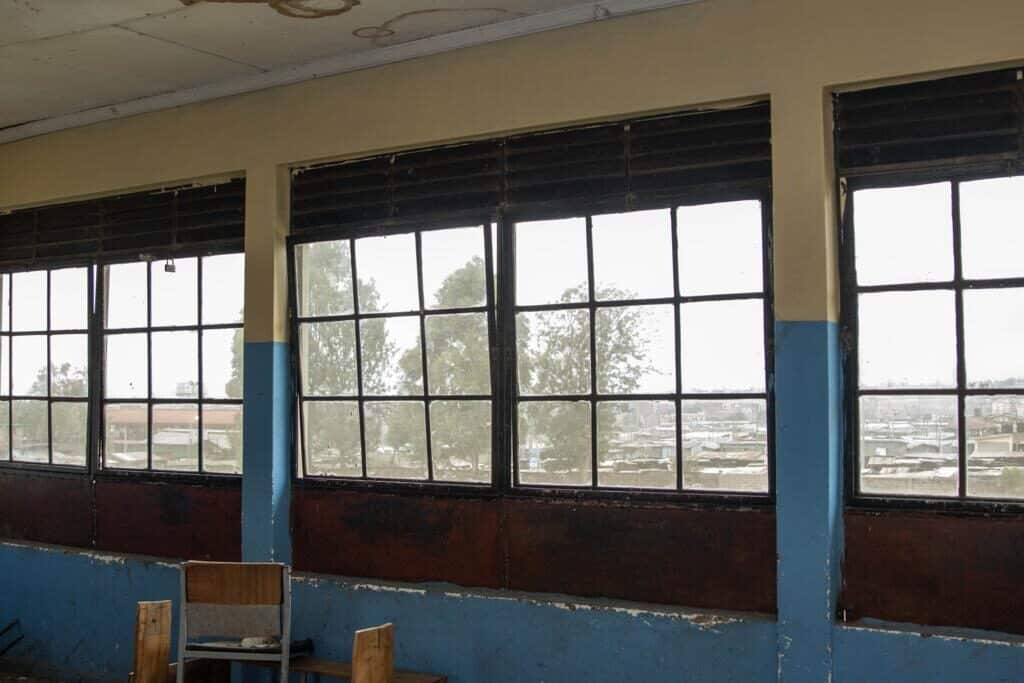 Former Rwandan Refugee Gives Back To His Former School In Kenya Octave