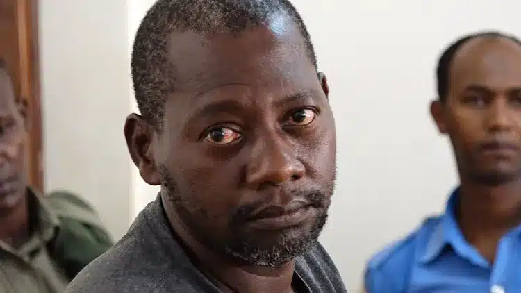 Pastor Paul Mackenzie And His Co-Accused Will Remain In Police Custody For 47 More Days Pending Investigations As Per The Ruling Of Magistrate Yusuf Shikanda.