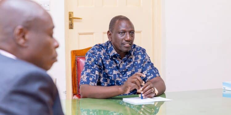 Ruto Threatens Regional Commissioners With Arrest Ruto Threatens Regional Commissioners With Arrest