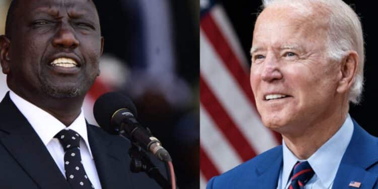 America Commends Kenya For Helping Haiti