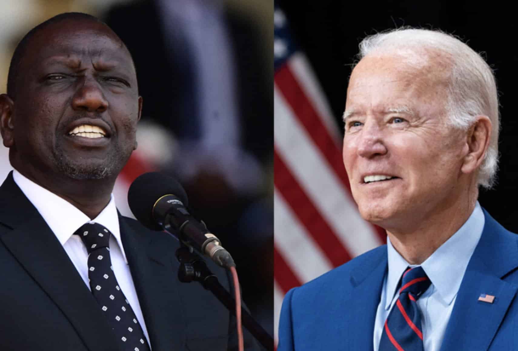 America Commends Kenya For Helping Haiti