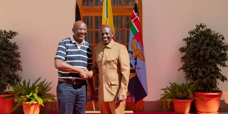 Cs Mbadi Revokes Appointment Of Former Governor Cs Mbadi Revokes Wangamati’s Appointment As Pssf Chair