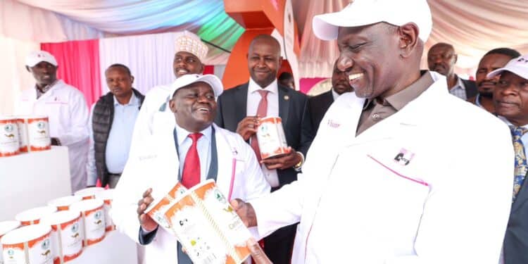 Cabinet Approves The Importation Of Duty-Free Importation Of Milled Sugar. Governance And Development In Kenya And Mtu Wetu Syndrome