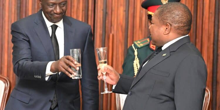 Kenya Signs Deal To Recover Billions Hidden Abroad Kenya And Mozambique Agree On Repartriation Of Cash In Offshore Accounts.