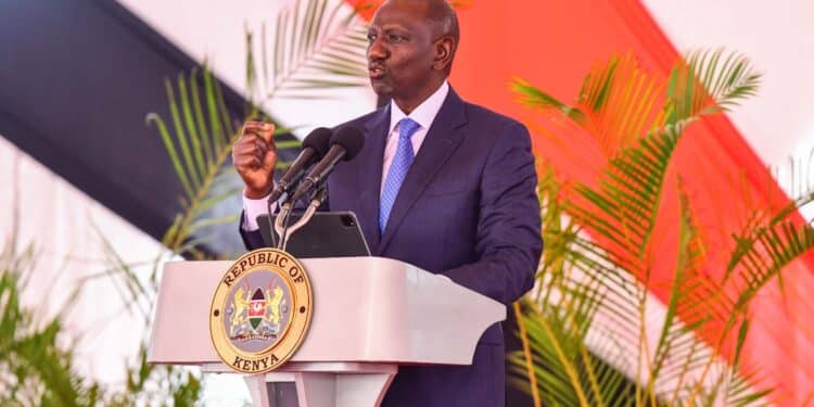 Govt Gives Direction On Housing Levy Imposed On Employed Kenyans Ruto Launched The Open University Of Kenya Today.