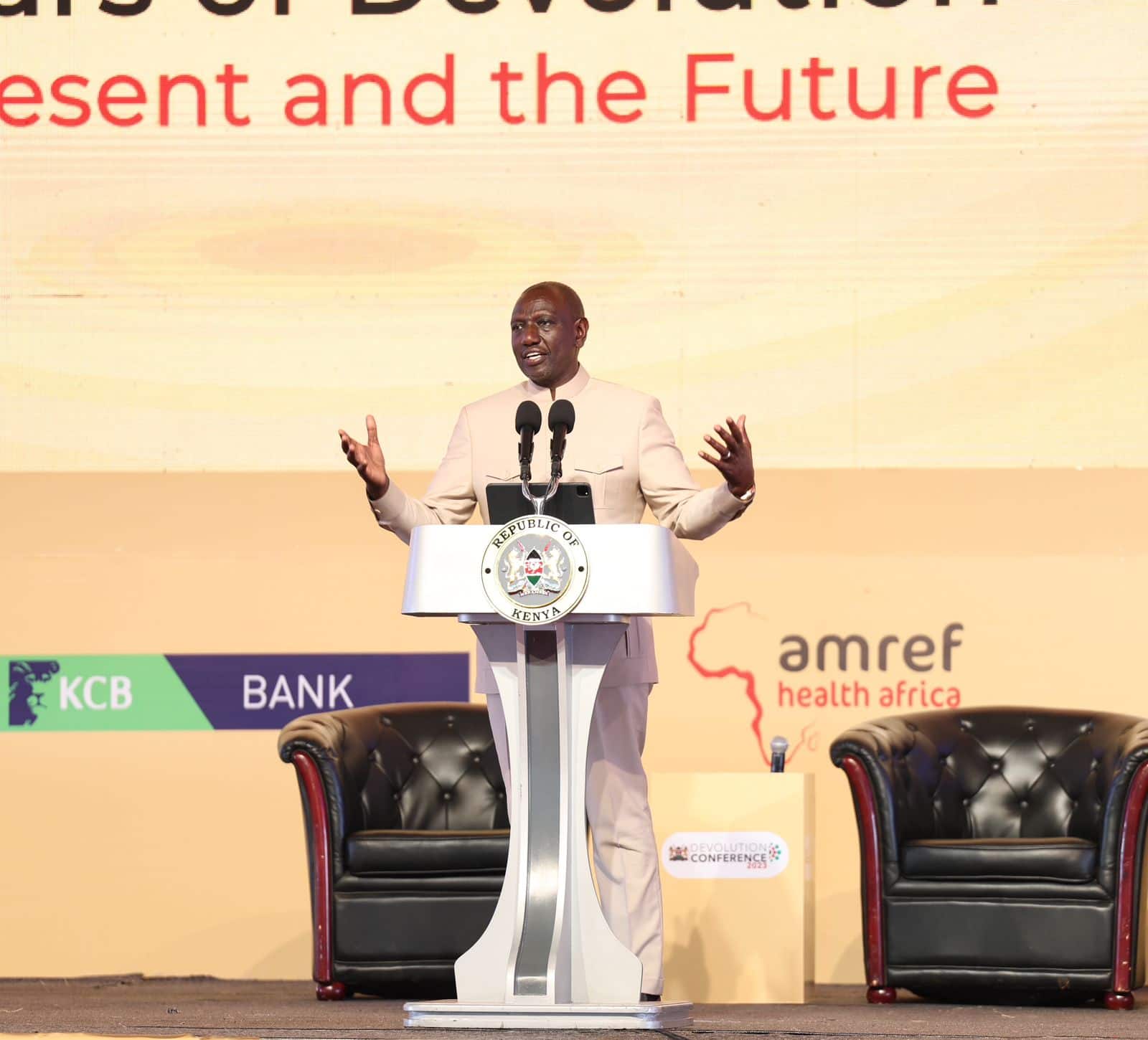 Ruto Had Previously Removed Fuel Subsidy.