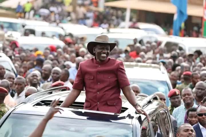 Ruto Wants Affiliated Parties In Kenya Kwanza To Join Uda.