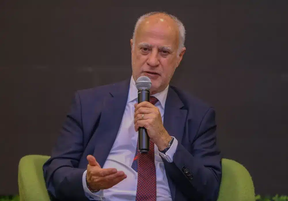 Michael Joseph Resigns From Safaricom Board Michael Joseph Has Served Safaricom Since 2000