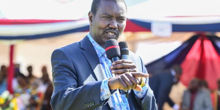 Eacc Has Commenced Investigations Against Mandago And Former County Officials Involved In Finland Saga.