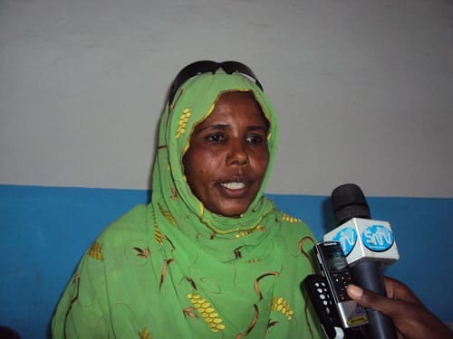 There Are Claims That Nasra Abubakar Is Dahir'S Niece.