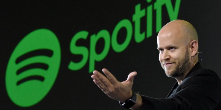 Spotify Introduces Ai Dj Feature In Kenya