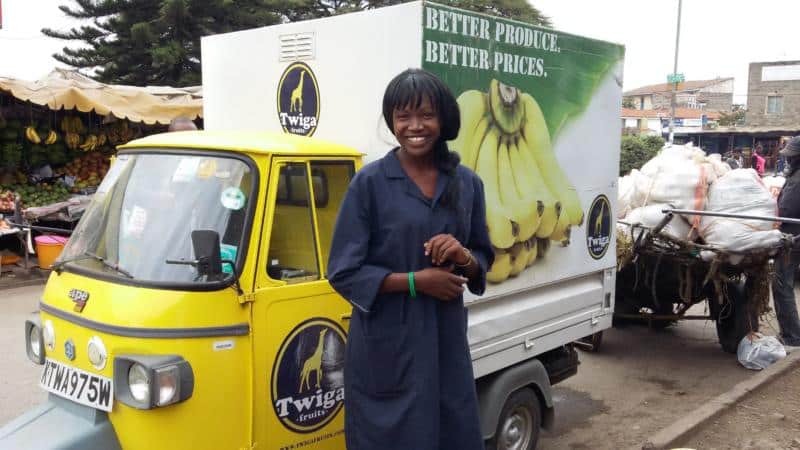 Twiga Is One Of The Startups In Kenya.