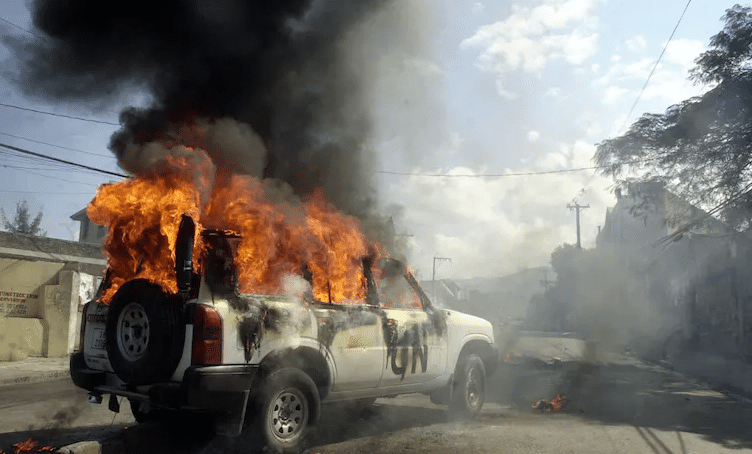 Prospect Of Kenyan Troops In Haiti Has Sparked Concerns
