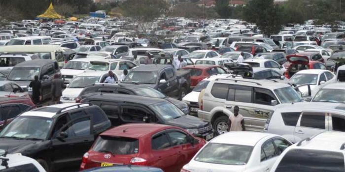The National Youth Service Has Announced Mass Auction Of Different Items That Are Largely Unservicable In A Notice For A Public Auction.