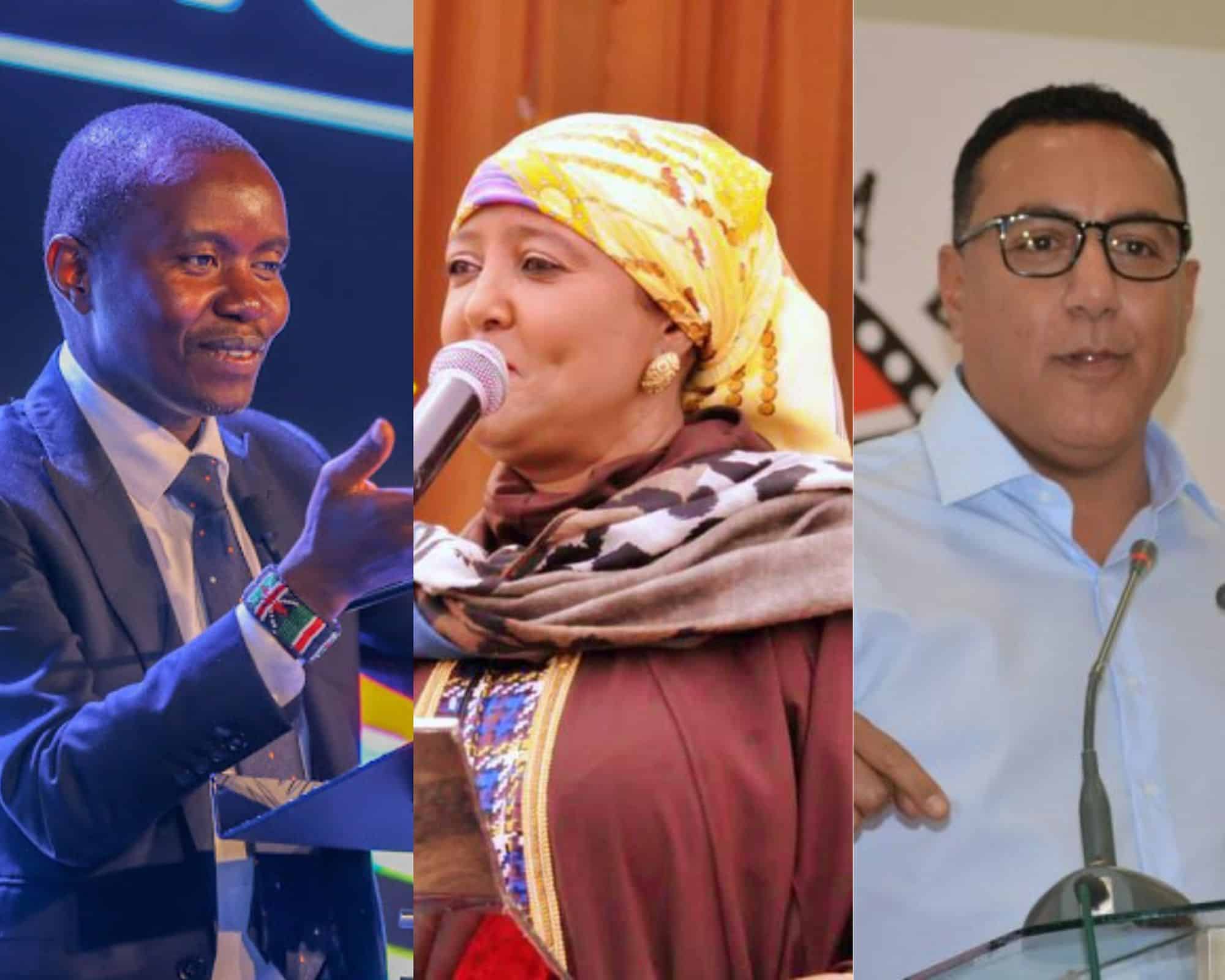 Former Cabinet Secretaries In Uhuru Government And What They Are Doing.