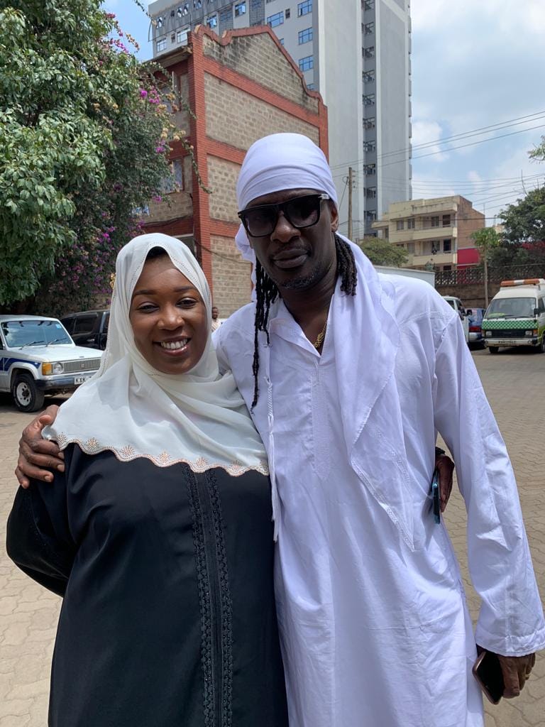 Wahu Recalls Losing 2 Pregnancies As Daughter Turns 10 Months