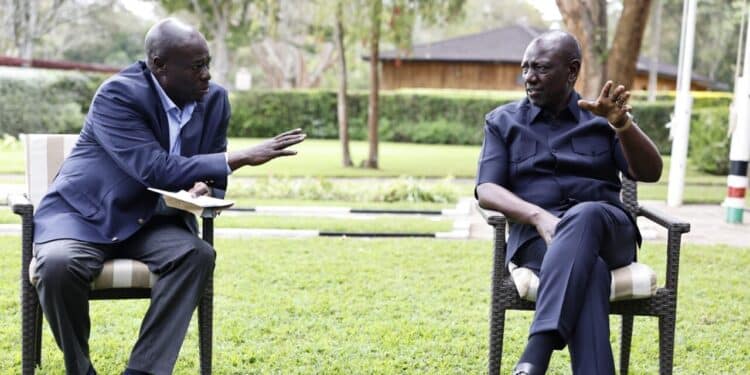 Pauline Njoroge Exposes Ruto, Gachagua Doublespeak