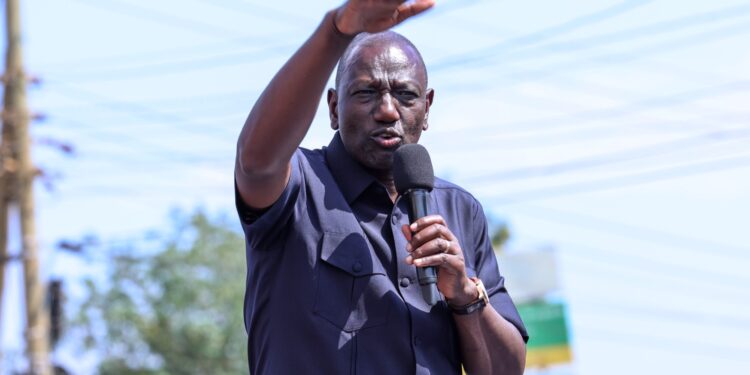 Ruto Has Vowed To Deal With Sugar Cartels.