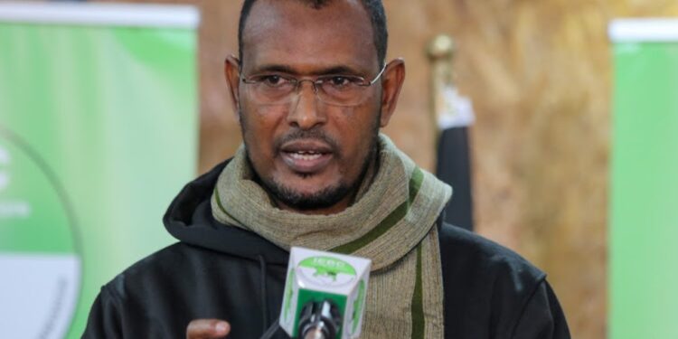 Ex-Iebc Commissioner Recalls Moments Before Announcing Ruto As Winner Commissioner Guliye