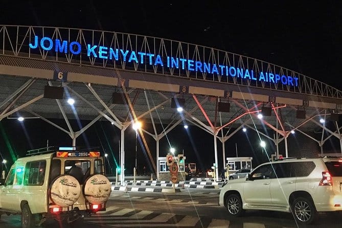 Transport Cabinet Secretary Kipchumba Murkomen Receives Pressure From Operation Linda Ugatuzi Over The Jkia Blackout.