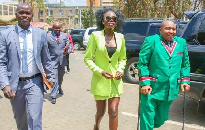Caroline Mutoko Defends Akothee