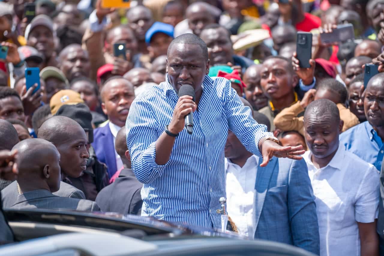 Kericho Senator Aoron Cheruiyot Has Asked Koome To Intervene To Save Athletics