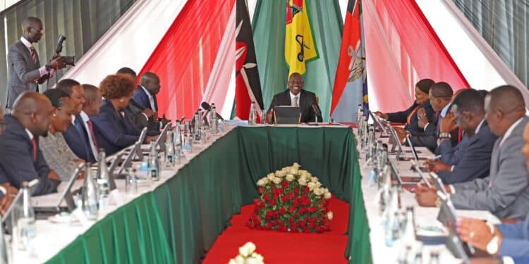 Cabinet Approves Scrapping Of Nhif The Cabinet Resolved To Introduce Three New Funds