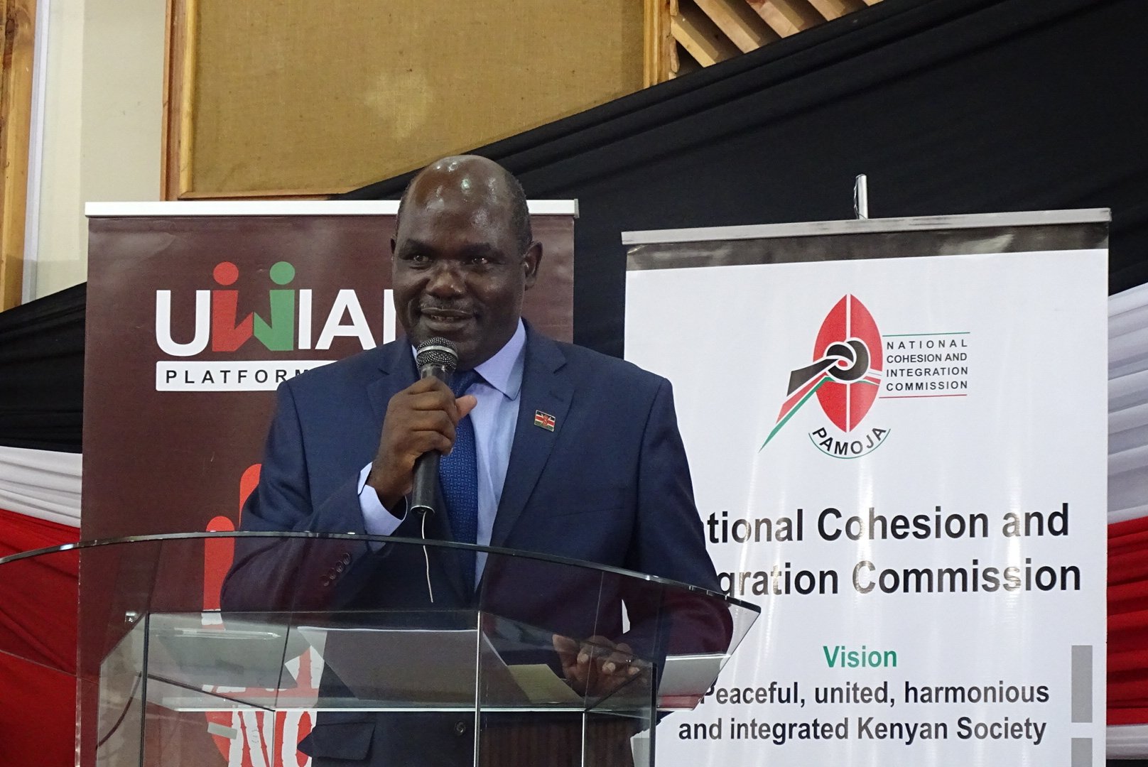 Chebukati Says The 2022 Elections Was Free And Fair