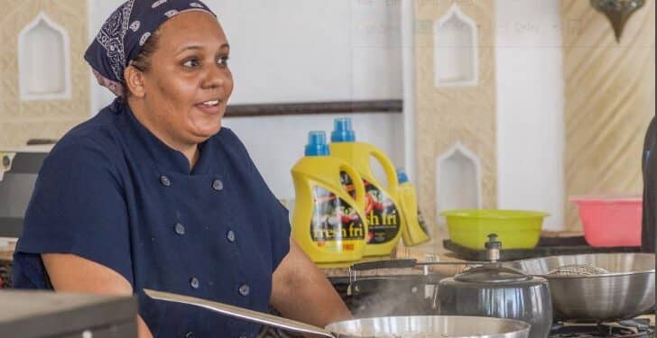 Kenyan Chef Breaks Guinness World Record Chef Maliha Mohammed Breaks A World Record Of 68 Hours, 30 Minutes And 2 Seconds Home Cooking