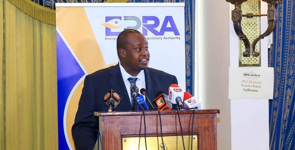 Epra Dg Daniel Kiptoo Deactivates Mpesa Account, Gives Alternative