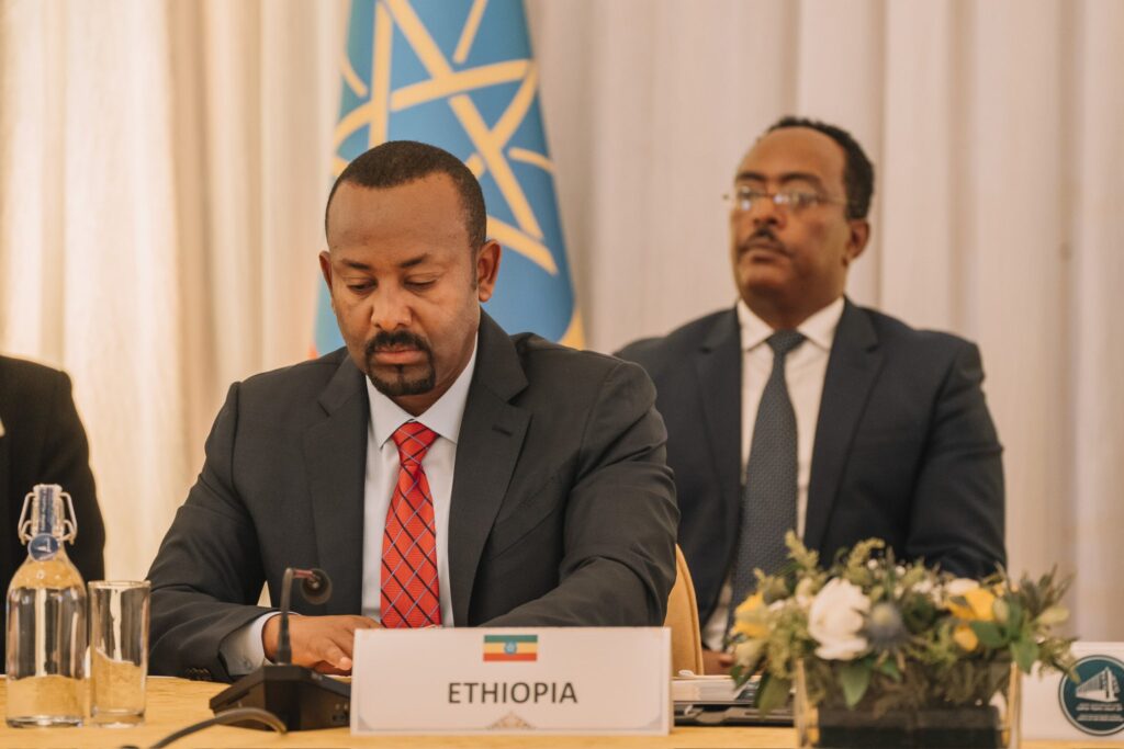 Ethiopian Prime Minister Abiy Ahmed Has Declared State Of Emergency.
