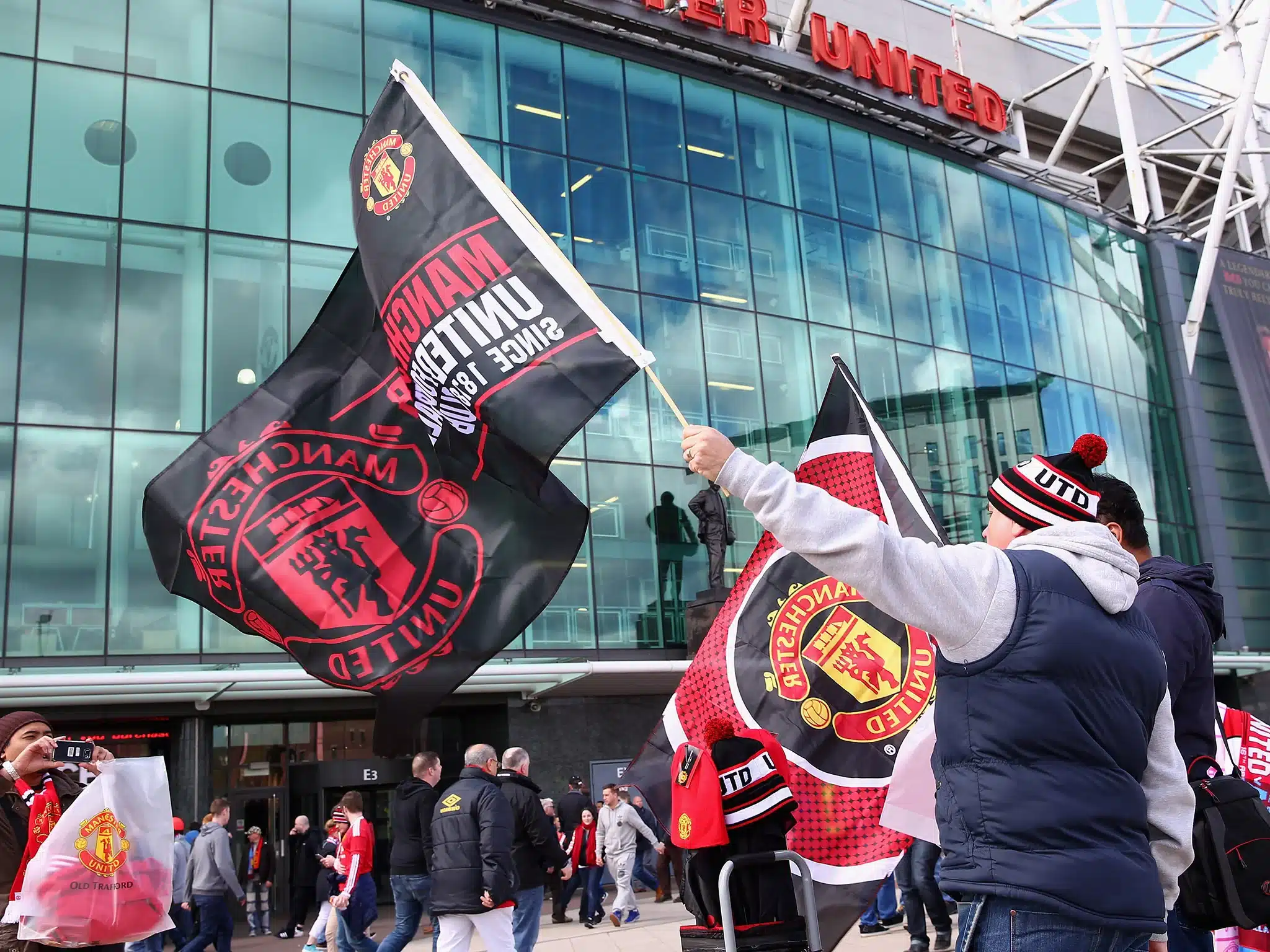 Manchester United Ceo'S Open Letter To Fans Manchester United Ceo Has Released A Statement On Greenwood.