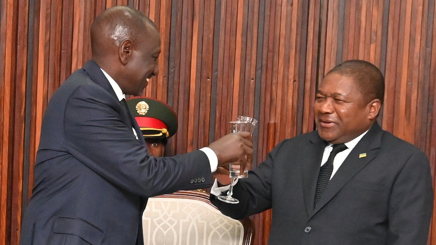 Kenyans With Driving Licenses Can Now Drive Freely In Mozambique Mozambique