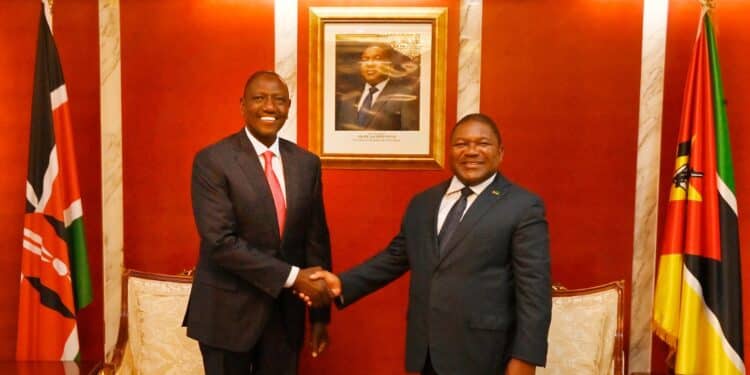 Kenyans With Driving Licenses Can Now Drive Freely In Mozambique Mozambique