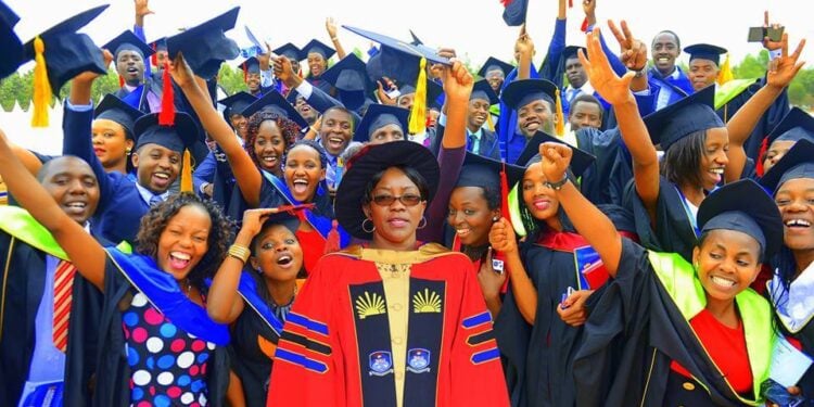 Kenyan Graduates Seek Scholarships To Study Abroad