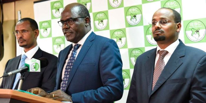 Ex-Iebc Commissioner Recalls Moments Before Announcing Ruto As Winner Commissioner Guliye