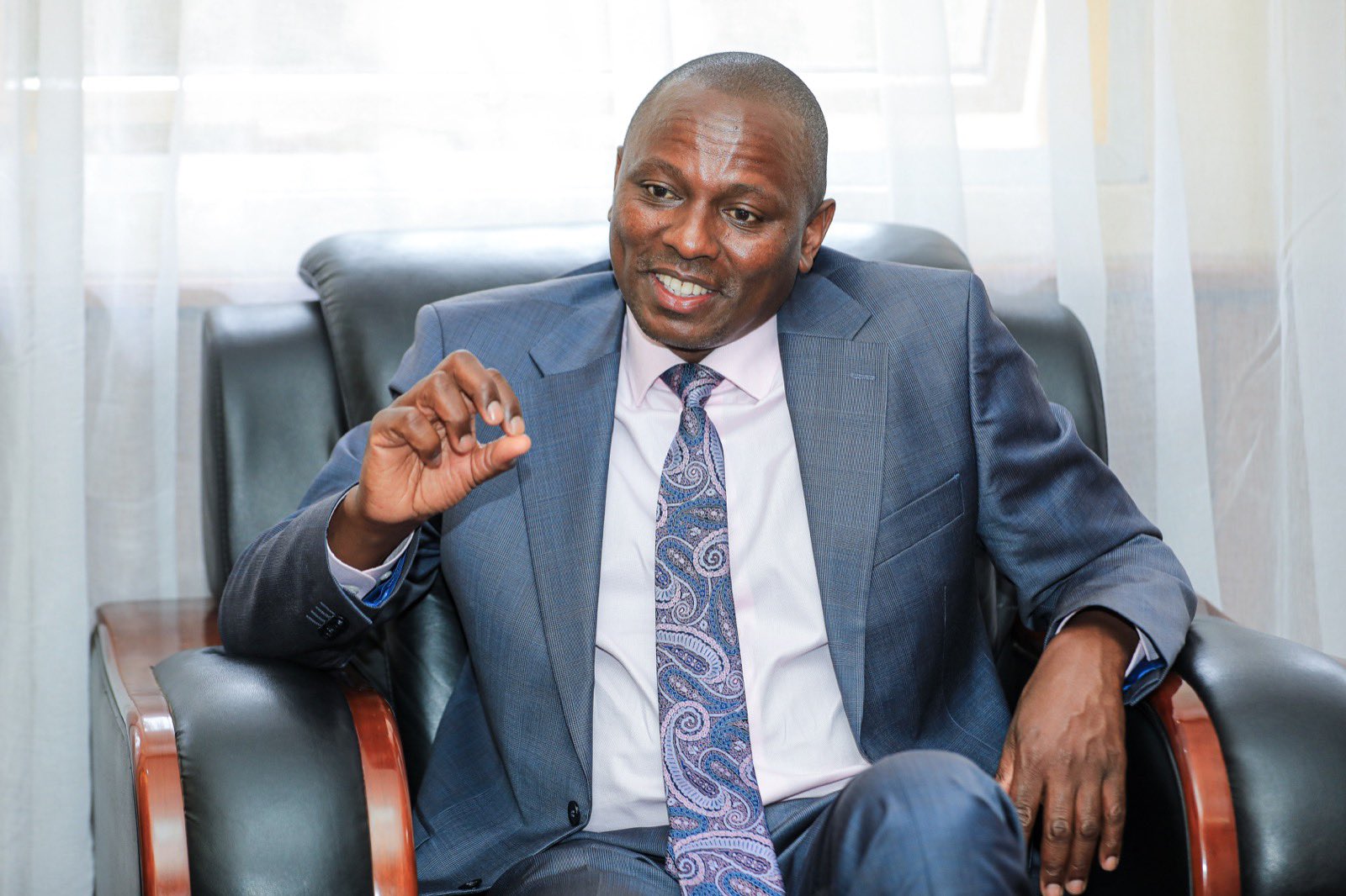 Ndindi Nyoro Wants Ruto-Raila Talks Stopped