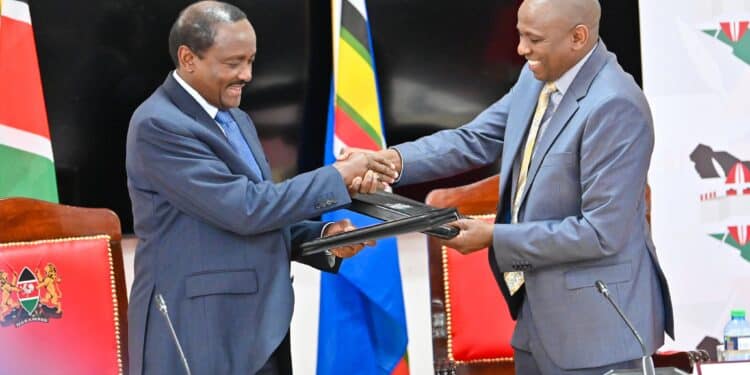 Bipartisan Talks: Ruto-Raila Team Agree On Way Foward