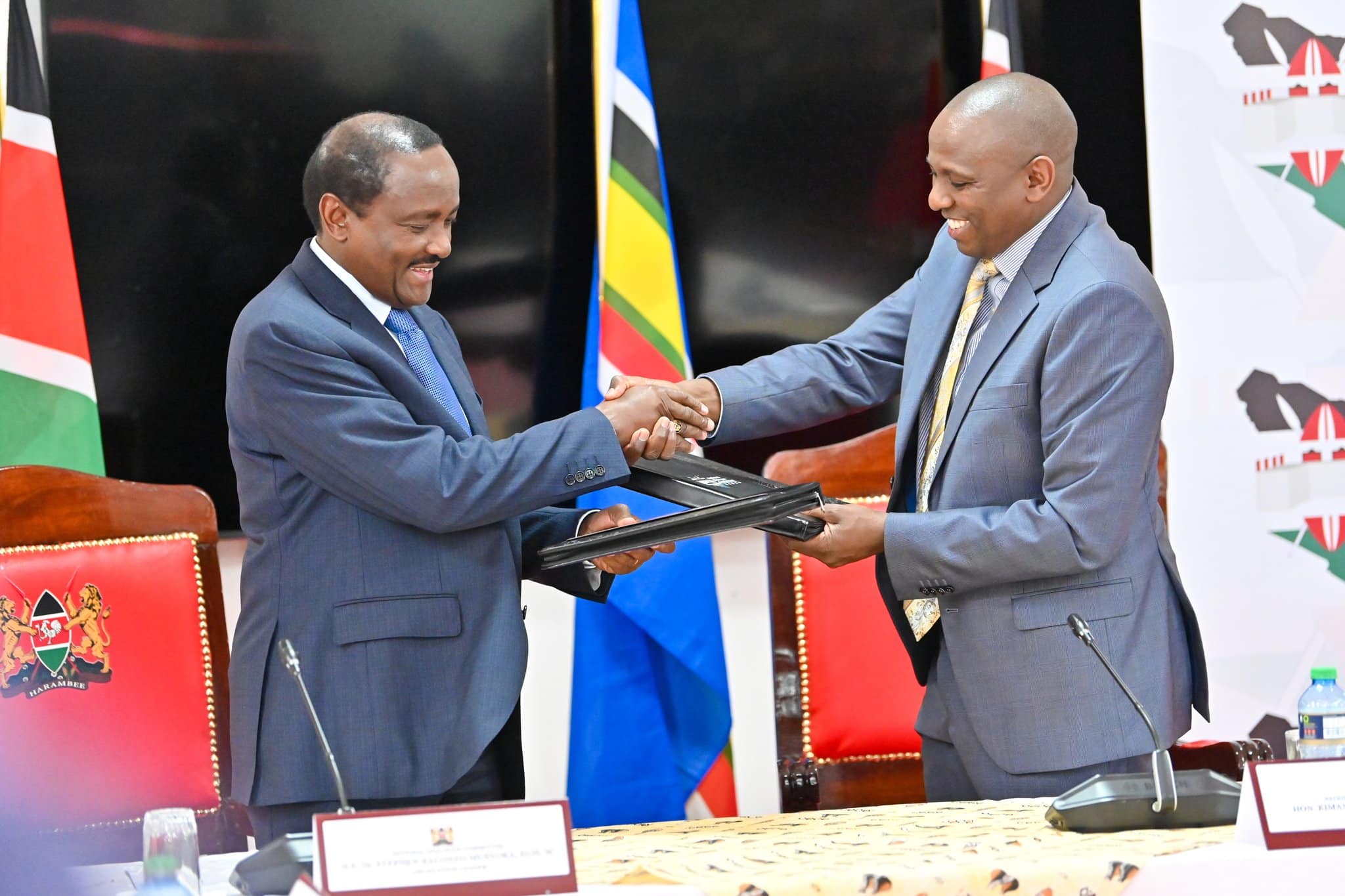 Bipartisan Talks: Ruto-Raila Team Agree On Way Foward