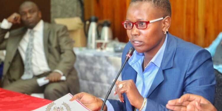 Judy Jepchirchir Breaks Silence On Conning 2,000 Jobseekers Director Of First Choice Recruitment And Consultancy Agency Judy Jepchirchir Gives Reasons Why The Qatar Applicants Lost Money