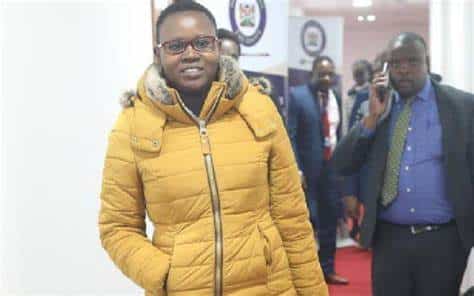 Judy Jepchirchir Breaks Silence On Conning 2,000 Jobseekers Director Of First Choice Recruitment And Consuktancy Agency Judy Jepchirchir Gives Reasons Why The Qatar Applicants Lost Money