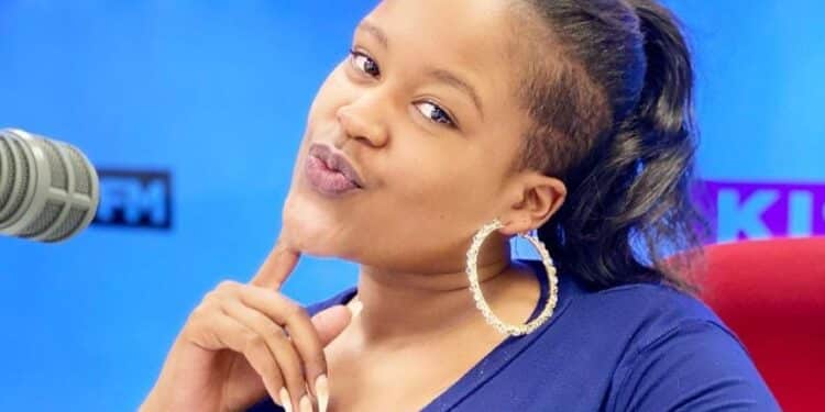 I Love My Curves And Edges - Kamene Goro Tells Off Mean Kenyans Ex-Kiss Fm Radio Host Kamene Goro Speaks On Pregnancy Rumors