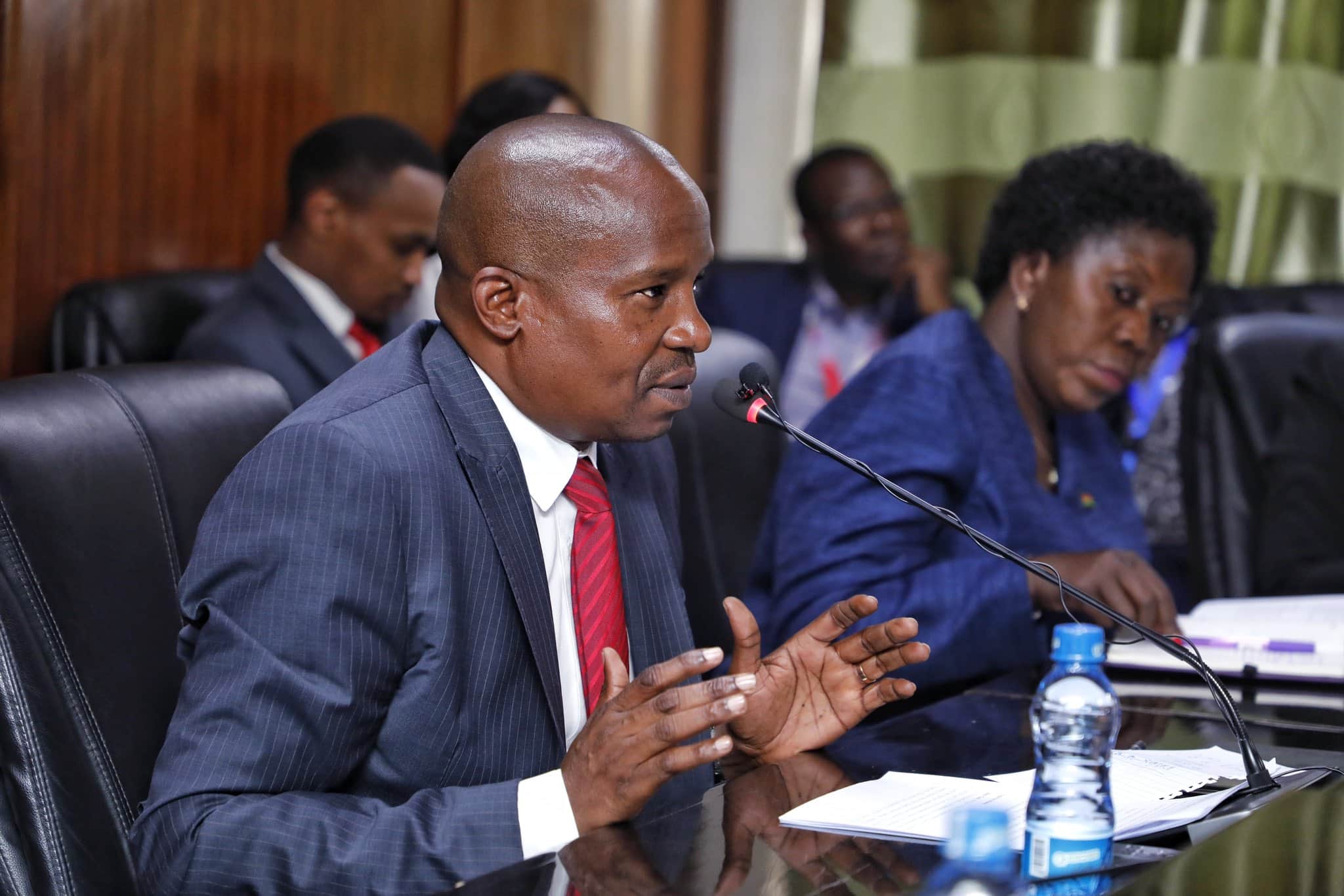 Kindiki Has Been Vocal About The Fight Against Terrorism.