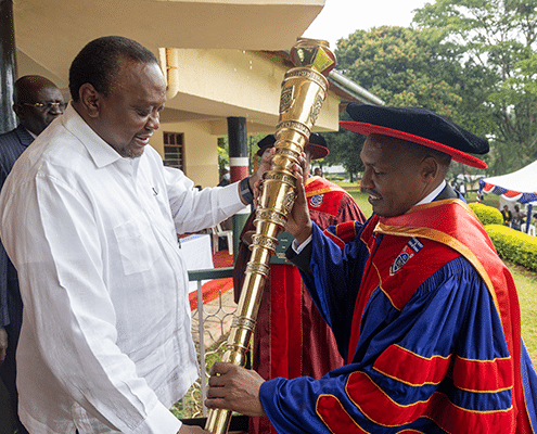 Kiriri Women University Is One Of The Universities That Will Admit Less Than 100 Students.