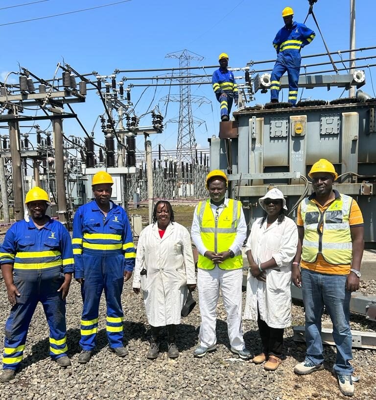 Man Jailed For 30Yrs Or Ksh15M Fine For Destroying Kplc Equipment Kplc Says The Court Ruling Will Act As A Warning To People With Similar Thoughts.