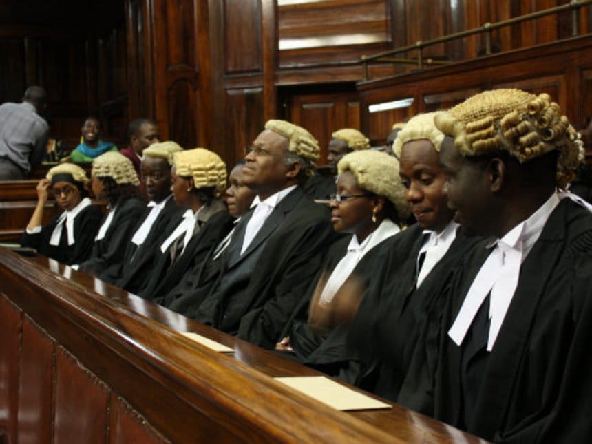Judge Who Suspended Finance Act Transferred In Latest Reshuffle Judiciary Has Reshuffled Judges
