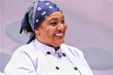 Kenyan Chef Breaks Guinness World Record Chef Maliha Mohammed Joined By Crazy Kennar And Oga Obinna To Celebrate Her Victory