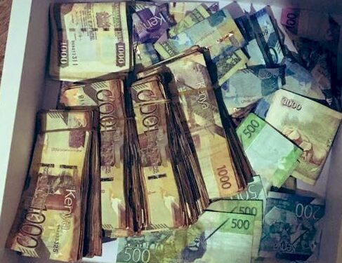 How To Grow Your Small Savings Into Big Money Using Mobile Banking In Kenya Mathe Wa Ngara To Spend More Five More Days In Jail After Being Caught With Money