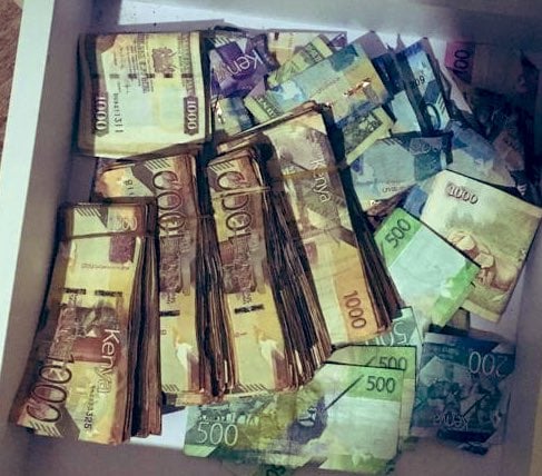 Mathe Wa Ngara To Spend More Five More Days In Jail After Being Caught With Money