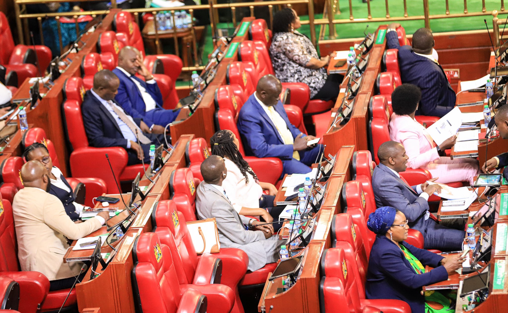 State To Spy On Private Communication To Fight Money Laundering 